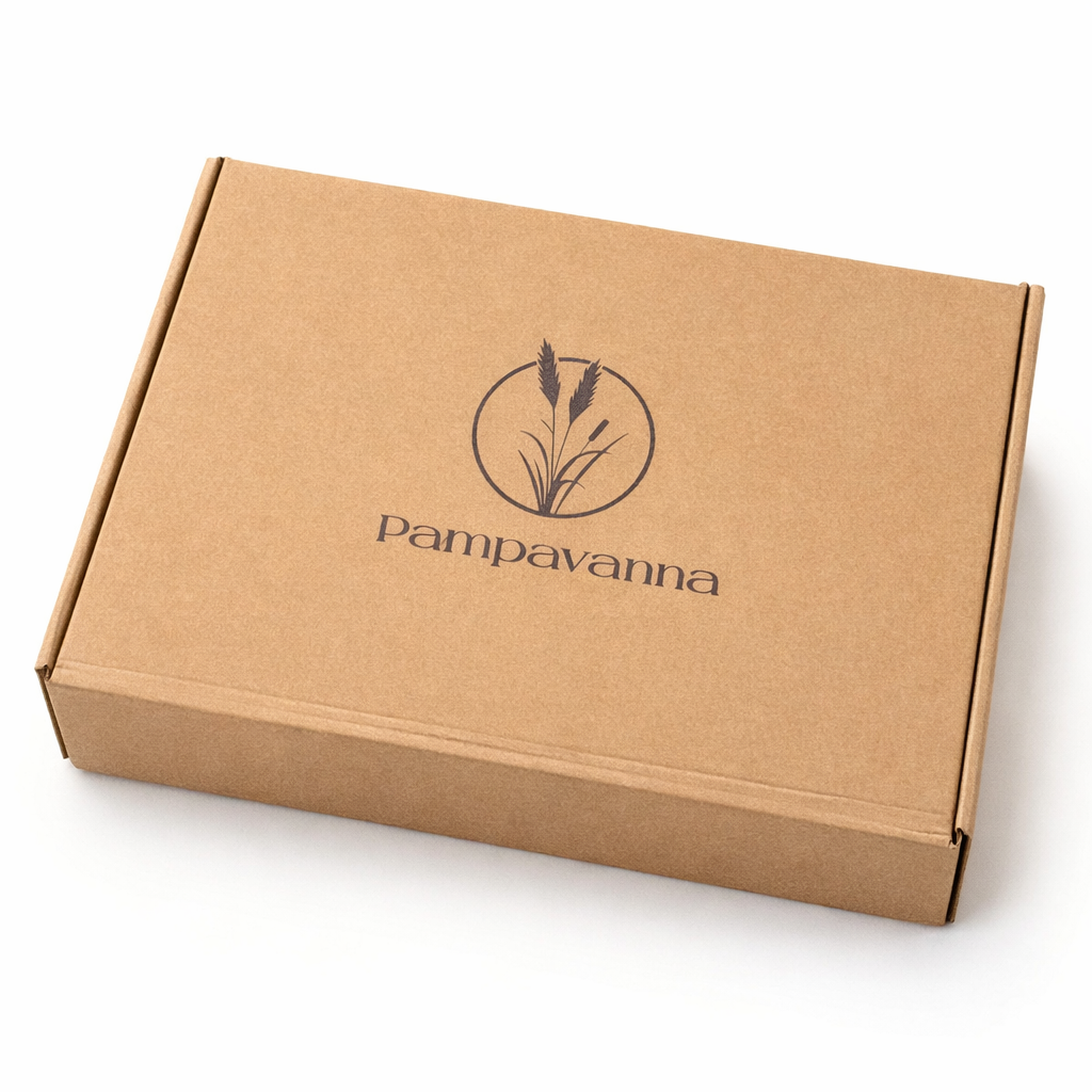 Pampavanna Teak End Grain Cutting Board