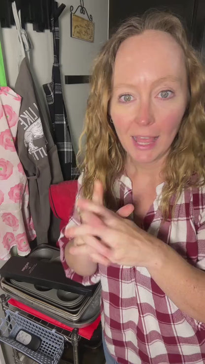 Gunmetal Magnetic Knife Holder 16″ – No-Drill Stainless Steel for Wall or Fridge (Exclusive Color)